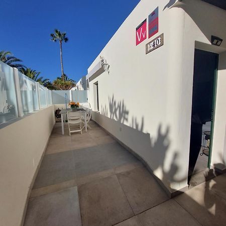 Casa Antonio Pasillo Al Mar 40A Villa Costa Teguise Luaran gambar