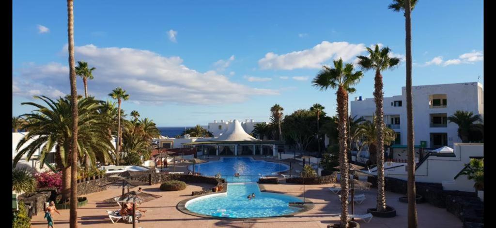 Casa Antonio Pasillo Al Mar 40A Villa Costa Teguise Luaran gambar