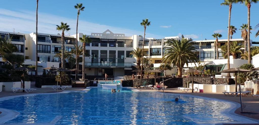 Casa Antonio Pasillo Al Mar 40A Villa Costa Teguise Luaran gambar