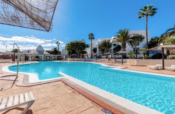 Casa Antonio Pasillo Al Mar 40A Villa Costa Teguise Luaran gambar